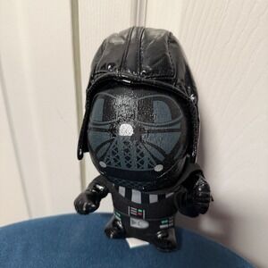 Star Wars Darth Vader Plush Toy Stuffed Character Black